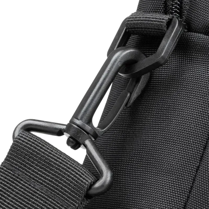 Laptop Bag Rivacase 7521, 14", Eco-Friendly rPET Polyester, Black