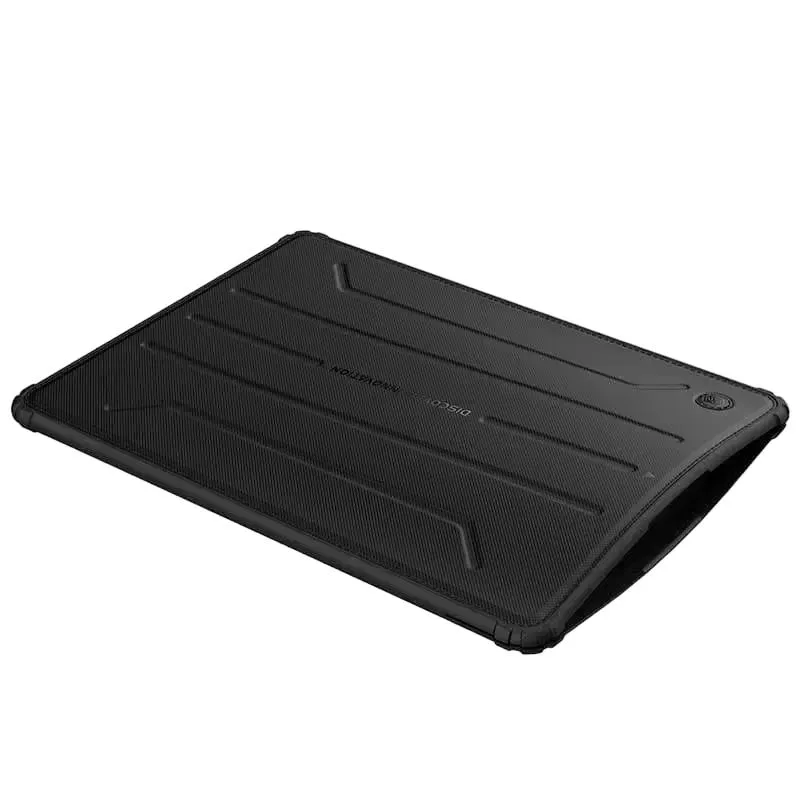 Laptop Sleeve Nillkin Bumper Frosted, 16", TPU, Black