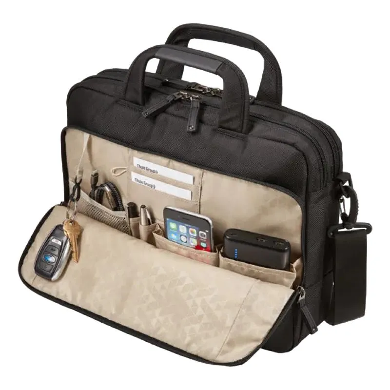 Laptop Bag CaseLogic Notion, 14", Nylon, Black