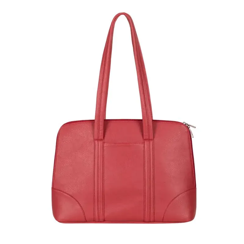 Laptop Bag RivaCase Orly, 14", Polyester, Red