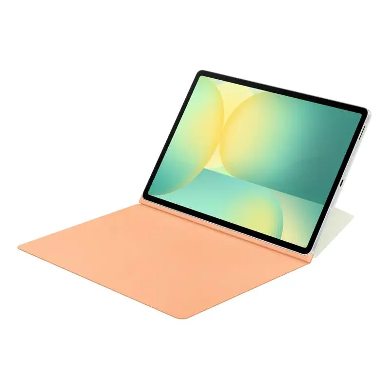 Book Cover Tab Samsung Smart Book Cover Tab S10 FE+, 13,1", Orange