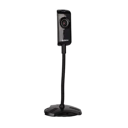 Webcam A4Tech PK-810G, 640 x 480, Black