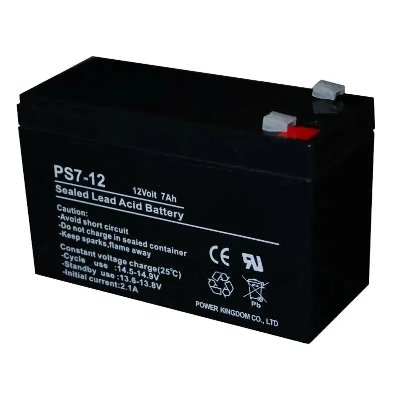 Backup Battery Ultra Power GP7.5-12, 12V, 7,5Ah