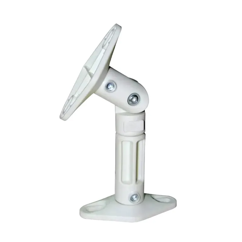 Wall Mount Reflecta Sono 5.1 Universal Speaker Brackets, White, White