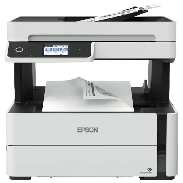 Inkjet All-in-One Printer Epson M3170, Grey