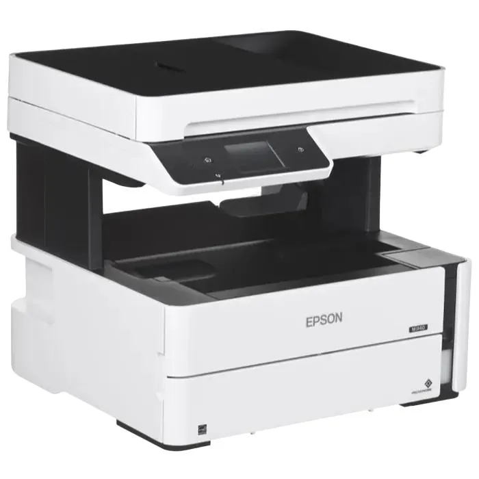 Inkjet All-in-One Printer Epson M3170, Grey