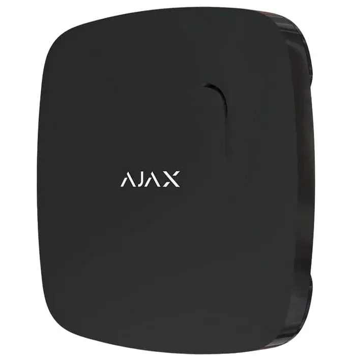 Fire Detector Ajax FireProtect Plus, Black