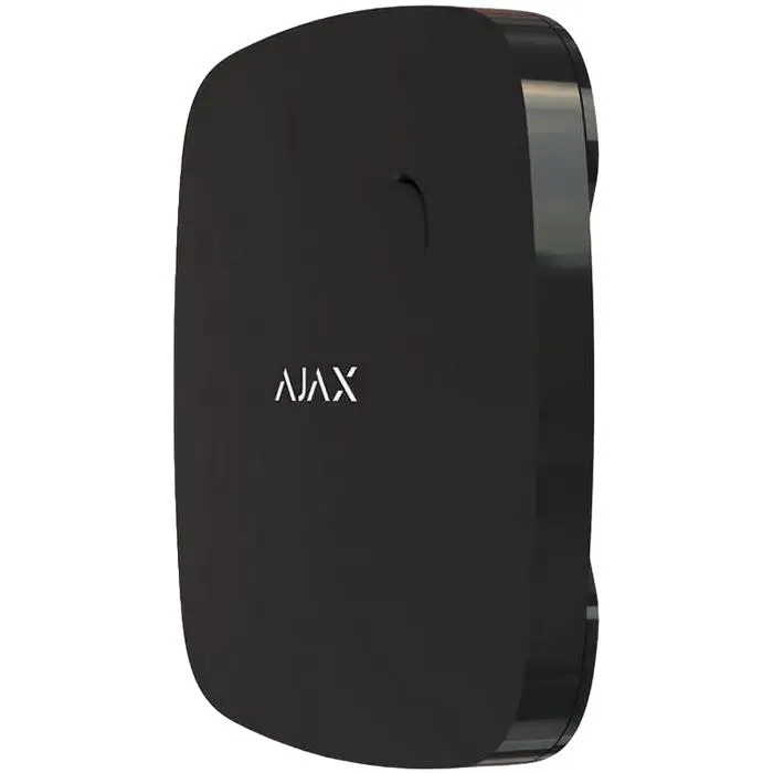 Fire Detector Ajax FireProtect Plus, Black