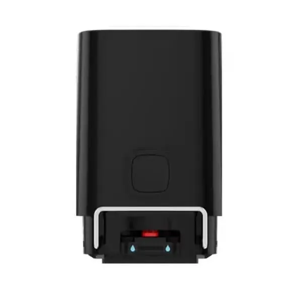 Wireless Water Shutoff Valve Ajax WaterStop ?" (DN 15) Jeweller, Black