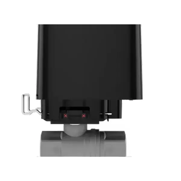 Wireless Water Shutoff Valve Ajax WaterStop ?" (DN 15) Jeweller, Black