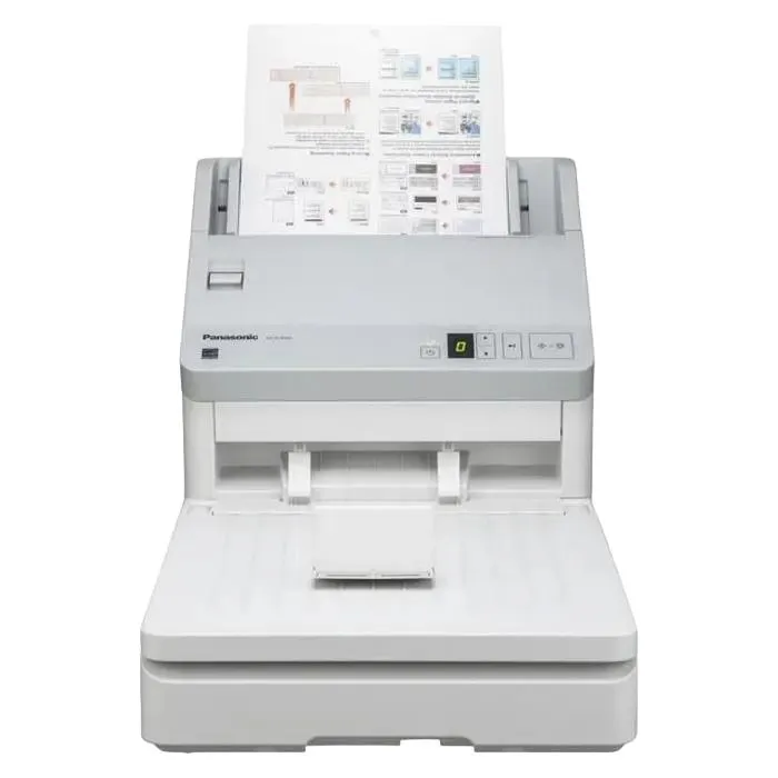 Scanning sheet Panasonic KV-SS076-U