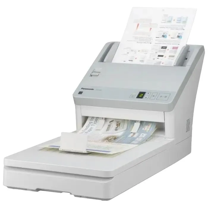 Scanning sheet Panasonic KV-SS076-U
