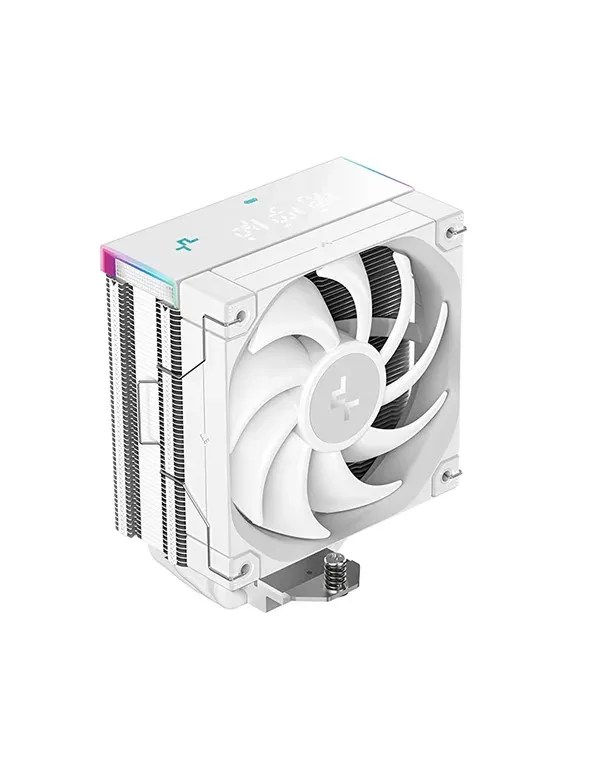 Sisteme de racire DEEPCOOL AK400 DIGITAL PRO WH/ Universal / 220W /500~1750rpm/ <25dBA/ 60.89 CFM