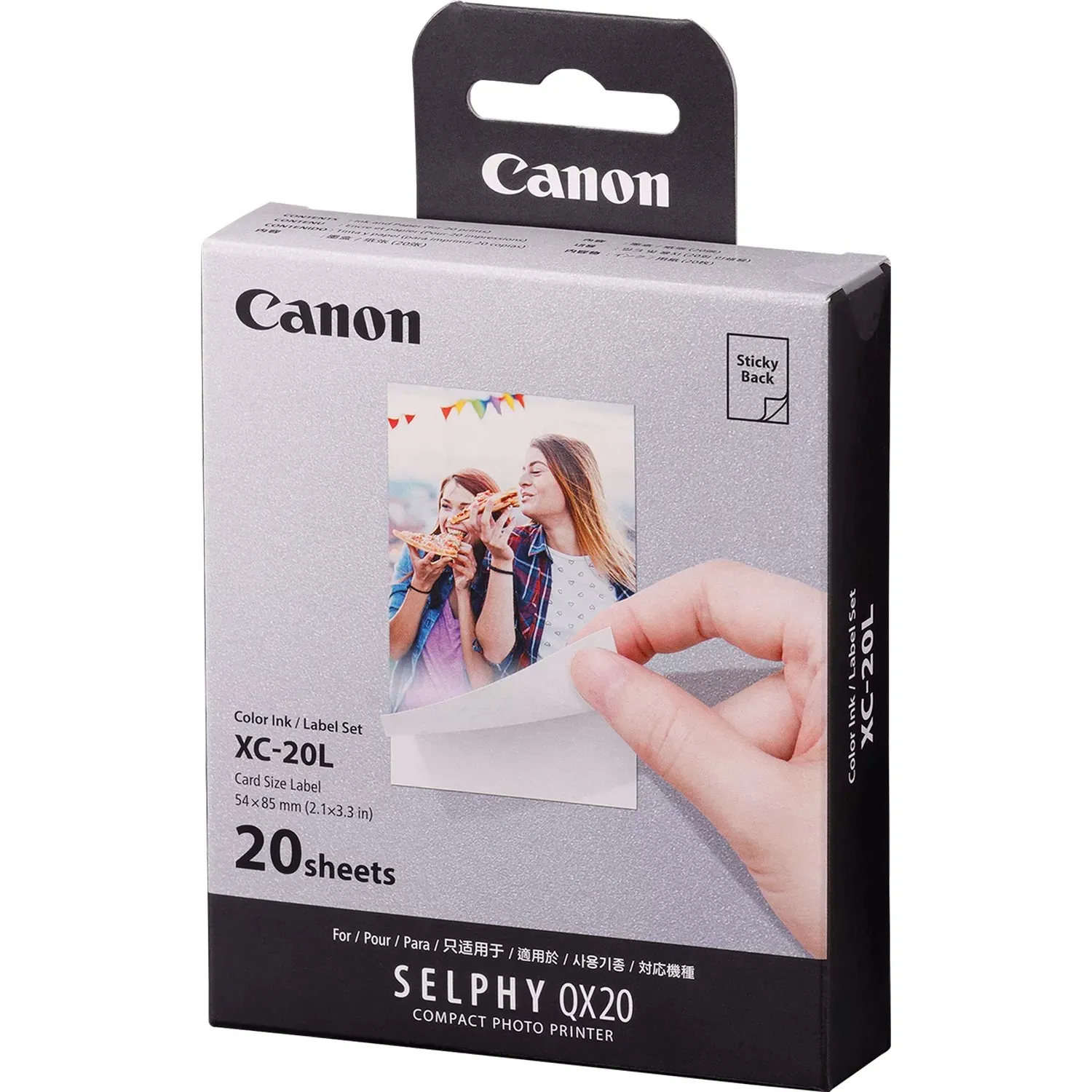 Hartie foto Canon XC-20L EU26
