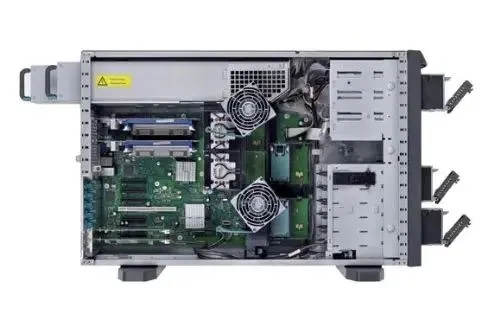 Conversionkit PRY TX200 S5 Floor -> Rack