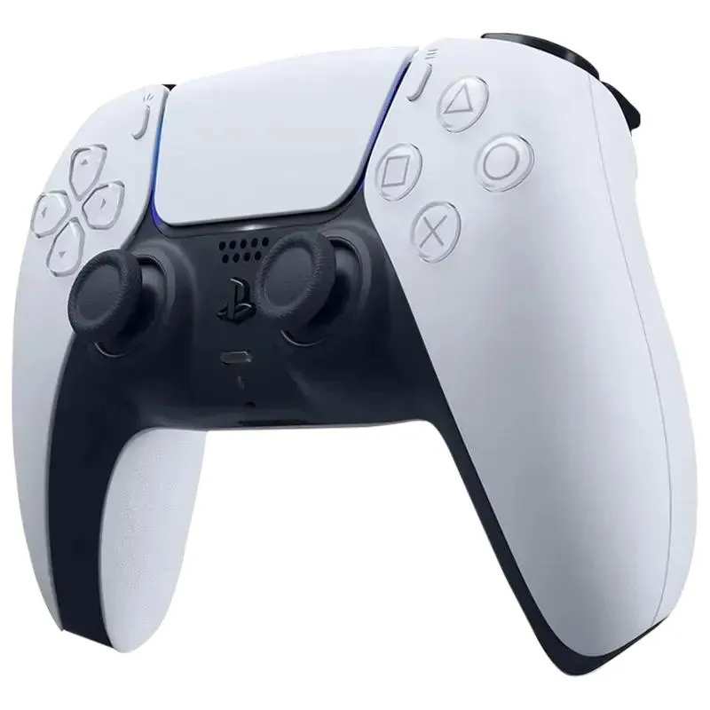 System Video Game Console SONY PlayStation 5 Slim Digital Edition+Fortnite Flowering Chaos, White