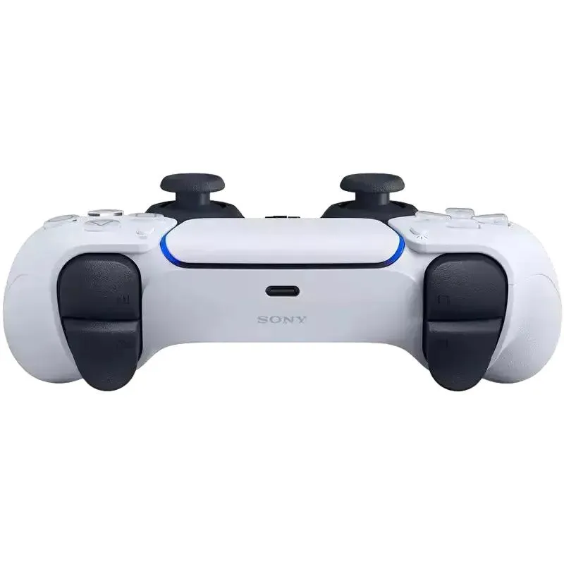 System Video Game Console SONY PlayStation 5 Slim Digital Edition+Fortnite Flowering Chaos, White