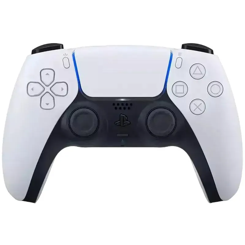 System Video Game Console SONY PlayStation 5 Slim Digital Edition+Fortnite Flowering Chaos, White