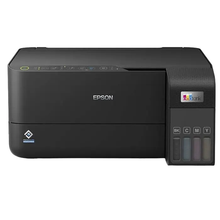Inkjet Printer Epson MFD EcoTank L3550, Black