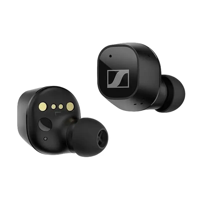 Headphones Sennheiser CX Plus True Wireless, Black