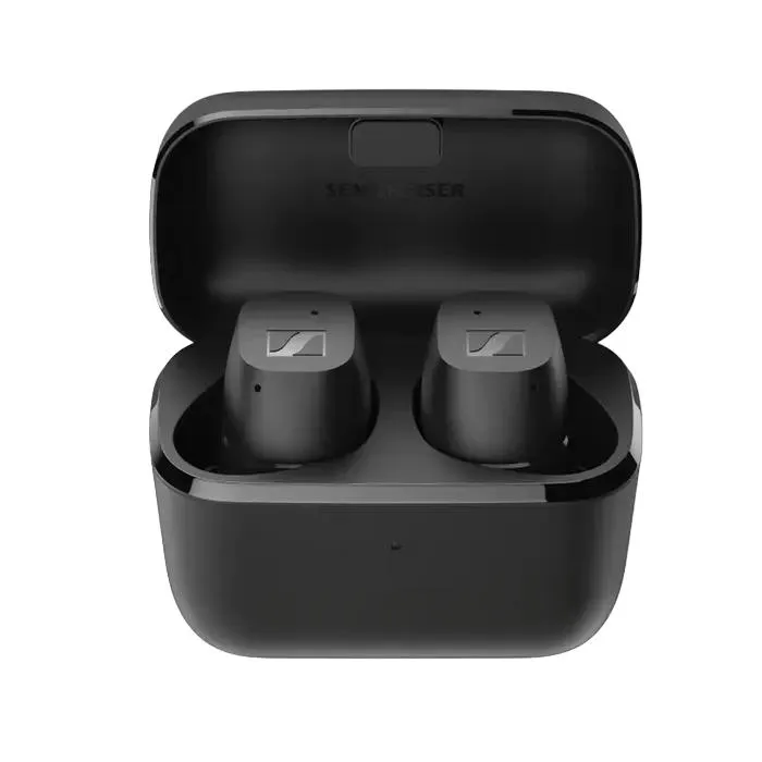 Headphones Sennheiser CX True Wireless, Black