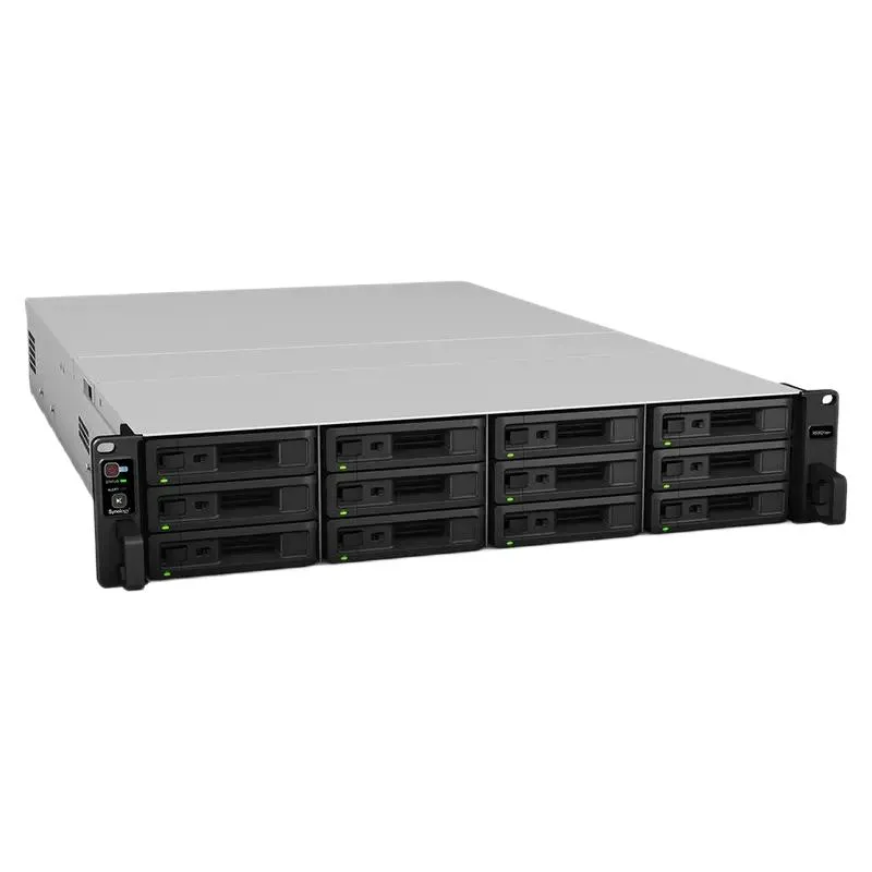 Network Attached Storage SYNOLOGY RS3621xs+, Grey