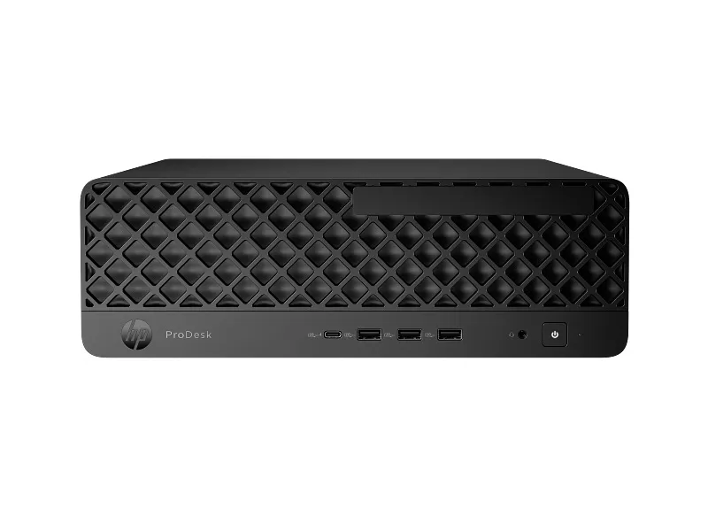 Calculator HP ProDesk 4 SFF G1i/ Intel Core Ultra 5 225/ 8GB / 512GB SSD / Black