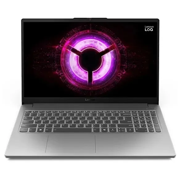 Laptop 15.6” Lenovo Essential LOQ 15ARP10E/ AMD Ryzen 7 7735HS/ 16GB/ 512GB SSD/ RTX 4050/ Luna Grey