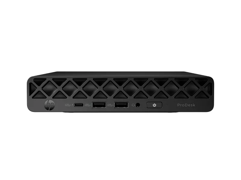 Calculator HP ProDesk 4 Mini G1i/ Intel Core Ultra 5 225T/ 16GB / 512GB SSD/ Black
