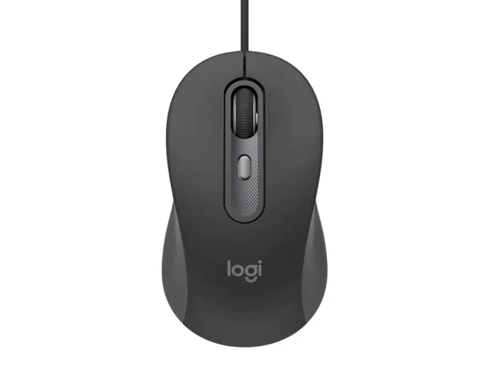 Mouse Logitech Signature M520, Graphite
