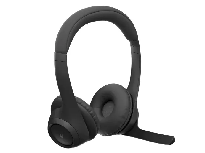 Casti Wireless Logitech Zone 305/ Bluetooth 5.3 / MIDNIGHT BLACK