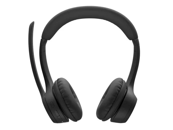 Casti Wireless Logitech Zone 305/ Bluetooth 5.3 / MIDNIGHT BLACK