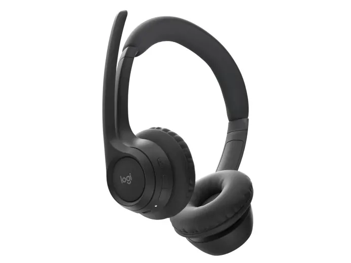 Casti Wireless Logitech Zone 305/ Bluetooth 5.3 / MIDNIGHT BLACK