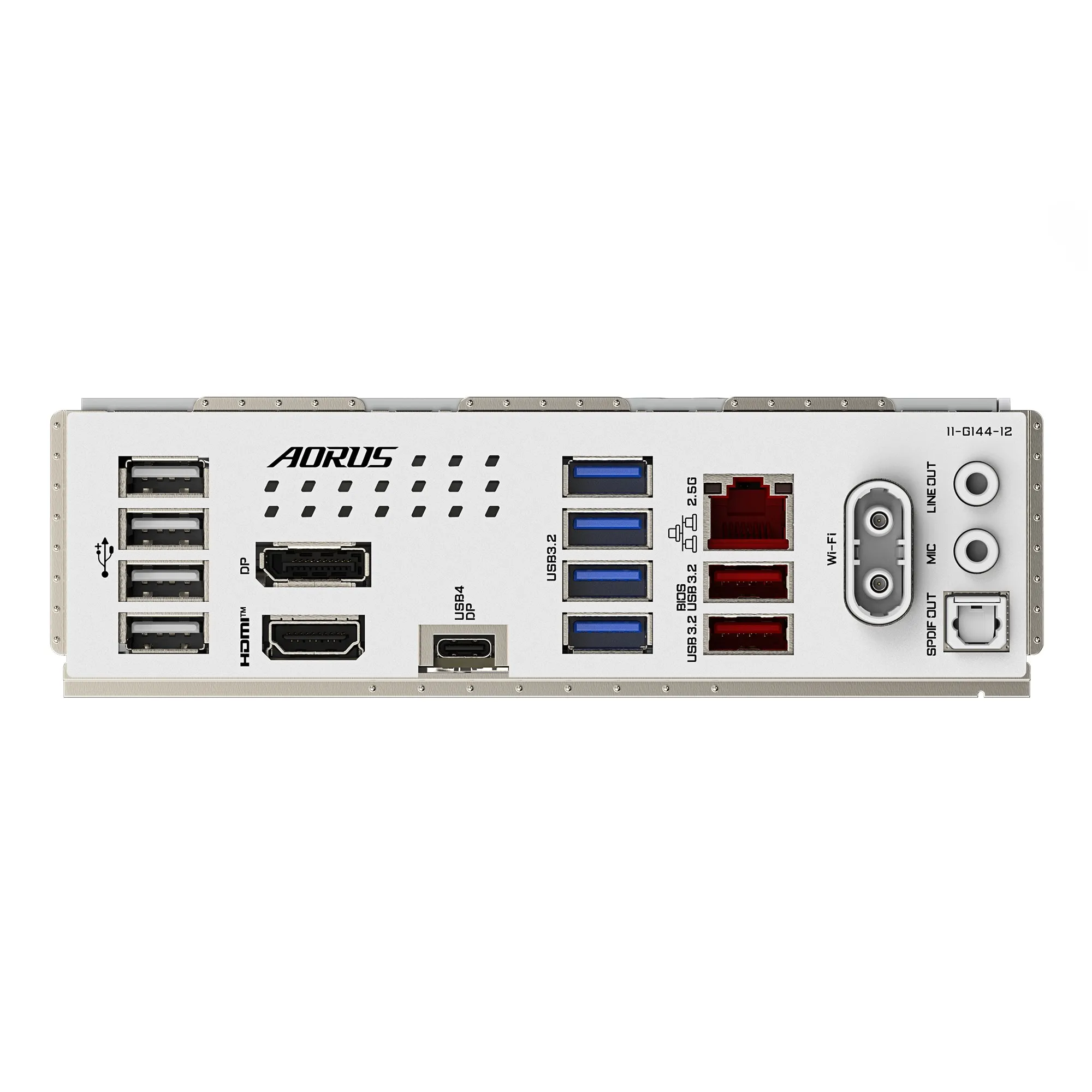 Placa de baza GIGABYTE B860 A ELITE WF7 ICE/ 1851/ Intel B860/ DDR5 / ATX