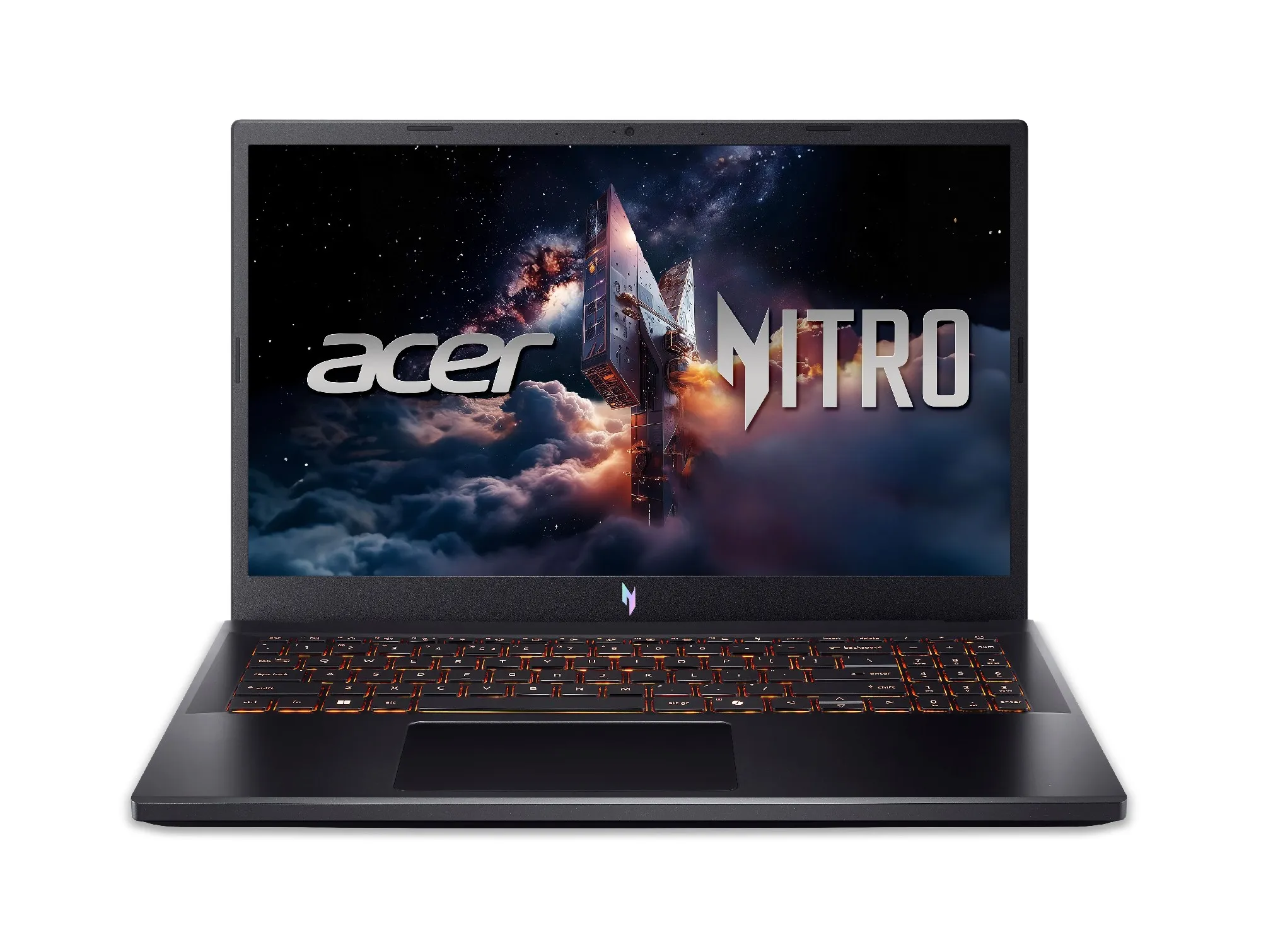 Laptop 15.6” ACER Nitro V 15 ANV15-52/ Intel Core i5-13420H/ 16GB/ 1TB SSD/ RTX 5050/ Obsidian Black