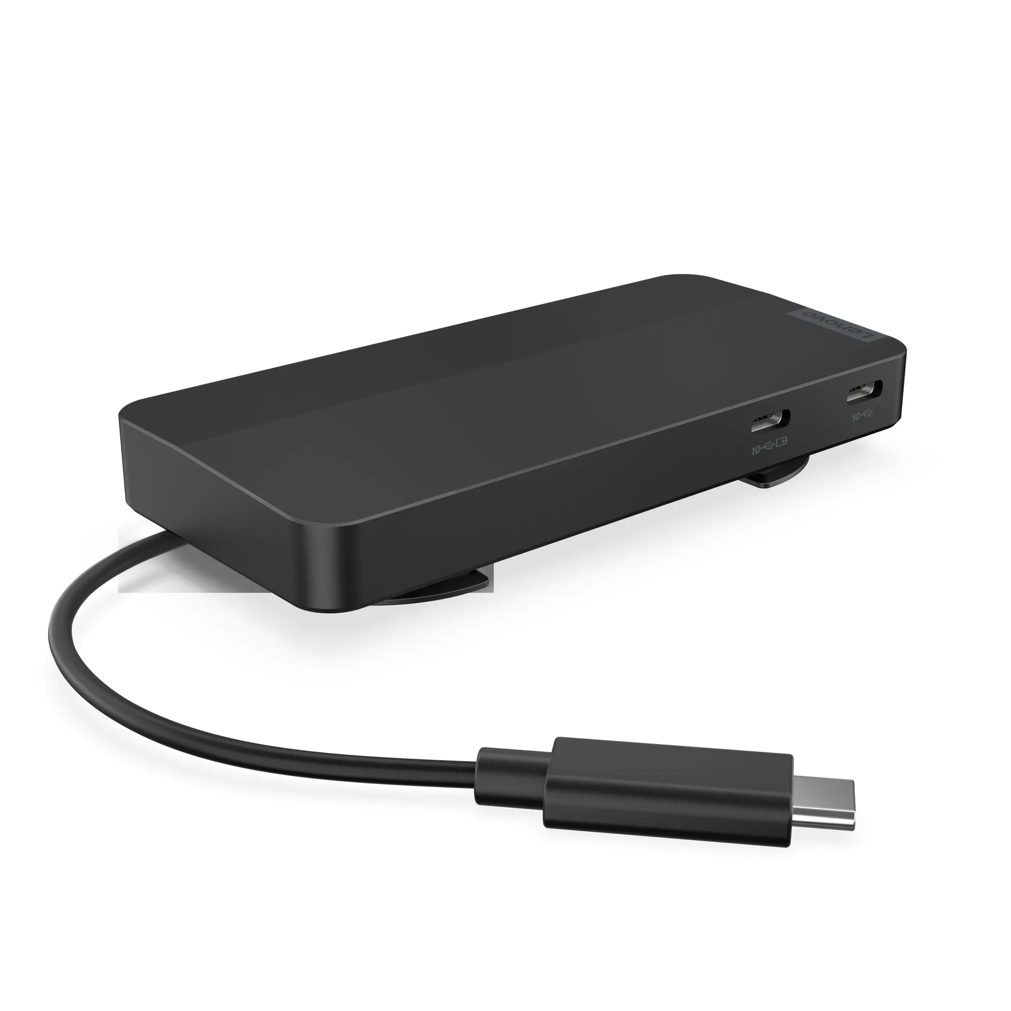 Lenovo USB-C Dual Display Travel Dock