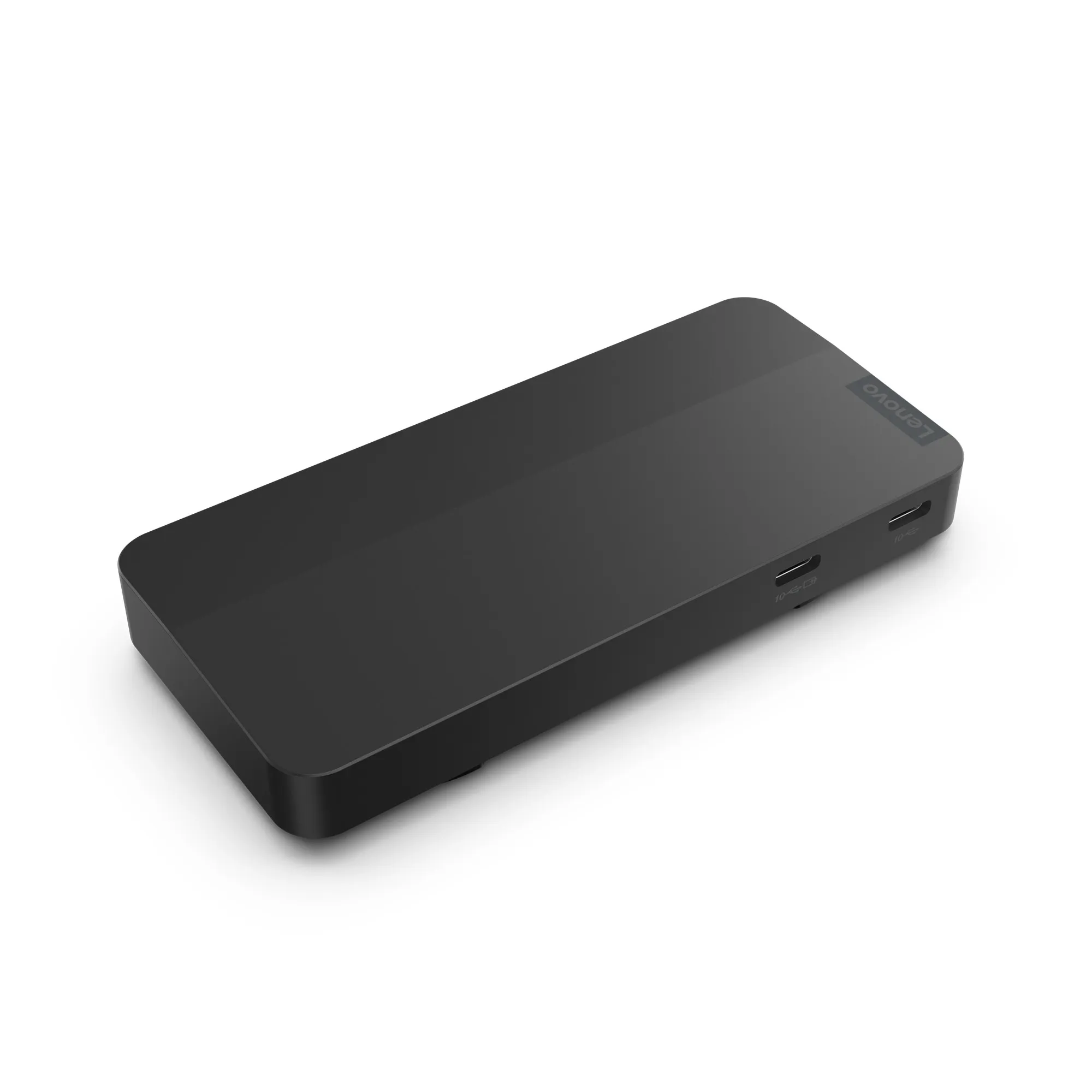 Lenovo USB-C Dual Display Travel Dock