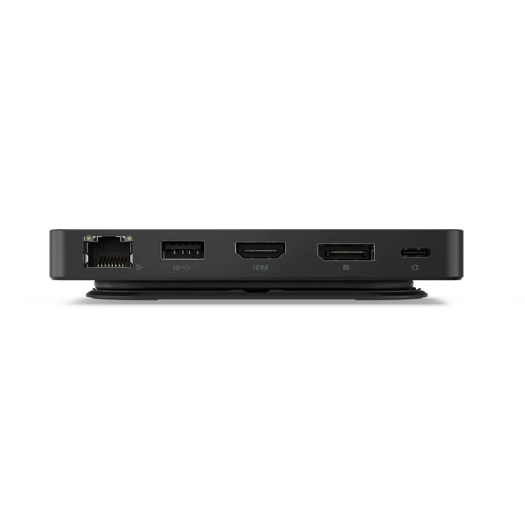 Lenovo USB-C Dual Display Travel Dock