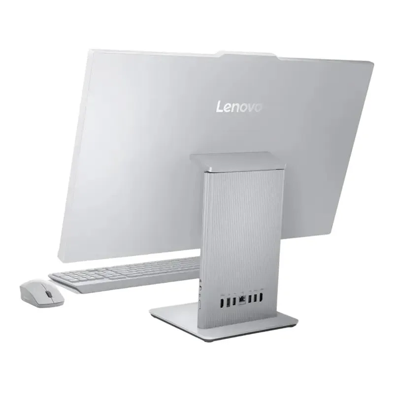 All-in-One Computer Lenovo IdeaCentre 3 27IRH9, 27", Intel Core i5-13420H, 8GB/512GB, No OS, Cloud Grey