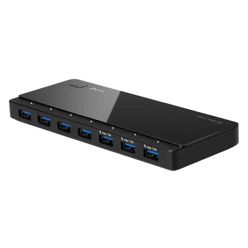 USB Hub TP-LINK UH700, Black