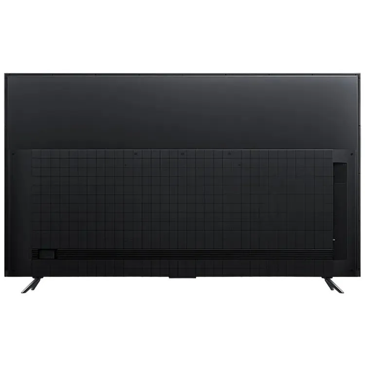 55" MiniLED SMART TV Xiaomi L55MA-SPLEU, 3840x2160 4K UHD, Google TV, Black