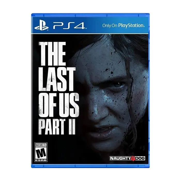 ActiVision The Last of Us: Part 2, Action & Adventure, PlayStation 4, Disc