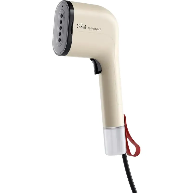 Manual steamer Braun GS3012BG, Beige