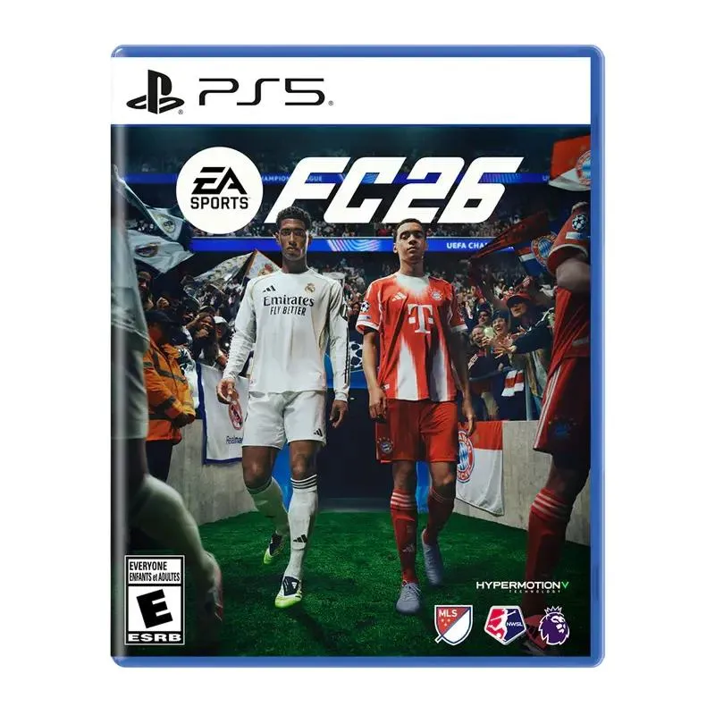 ActiVision EA Sports - FC26, Sports, PlayStation 5, Disc