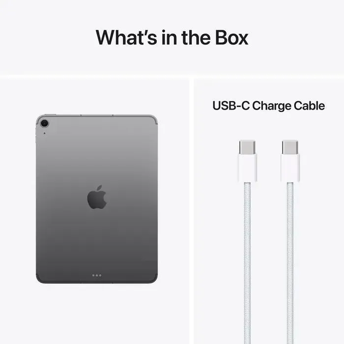 Tablet Apple iPad Air 11 (2026), Wi-Fi + 5G, 12GB/128GB, Space Grey