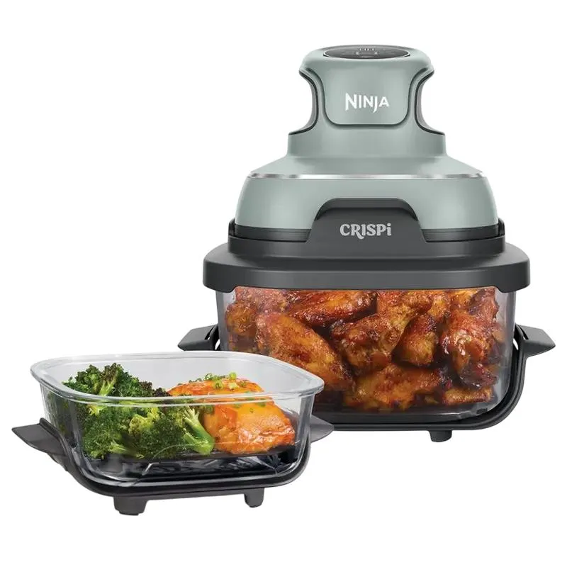 Air Fryer Ninja FN101EUSG, Green