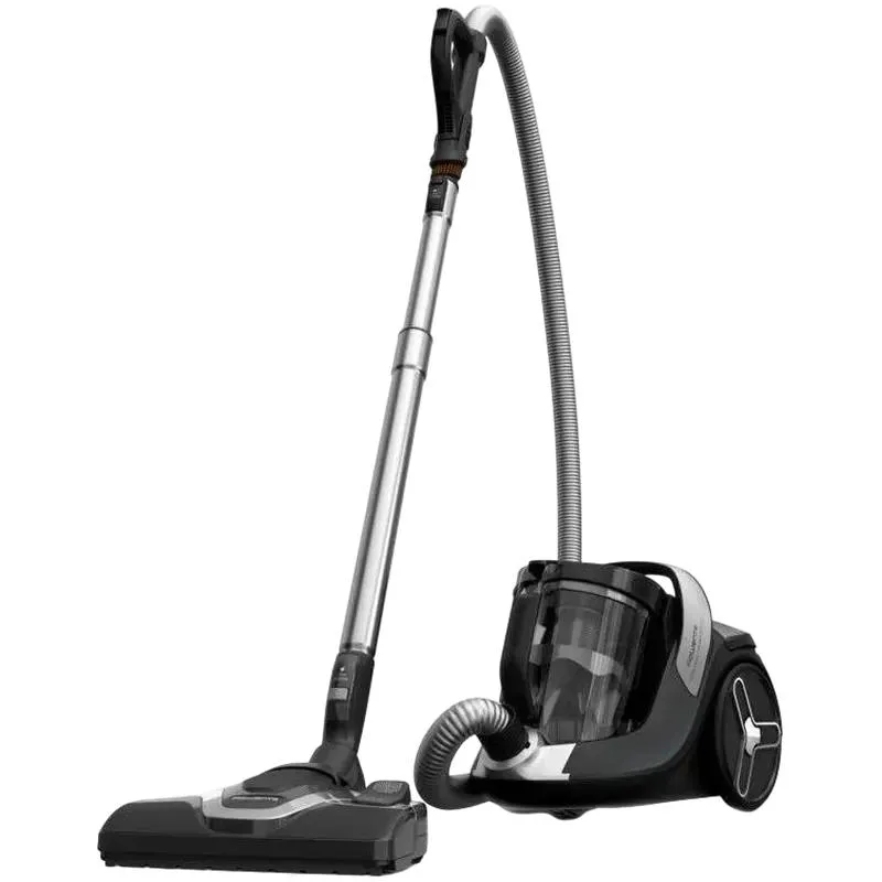 Vacuum Cleaner Rowenta RO7C66EA, Black | Silver