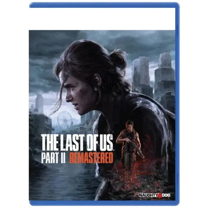 ActiVision The Last of Us: Part 2 - Remastered, Action & Adventure, PlayStation 5, Disc