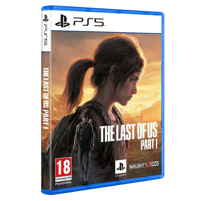 ActiVision The Last of Us: Part 1, Action & Adventure, PlayStation 5, Disc