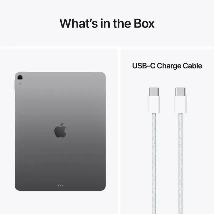 Tablet Apple iPad Air 13 (2026), Wi-Fi, 12GB/128GB, Space Grey